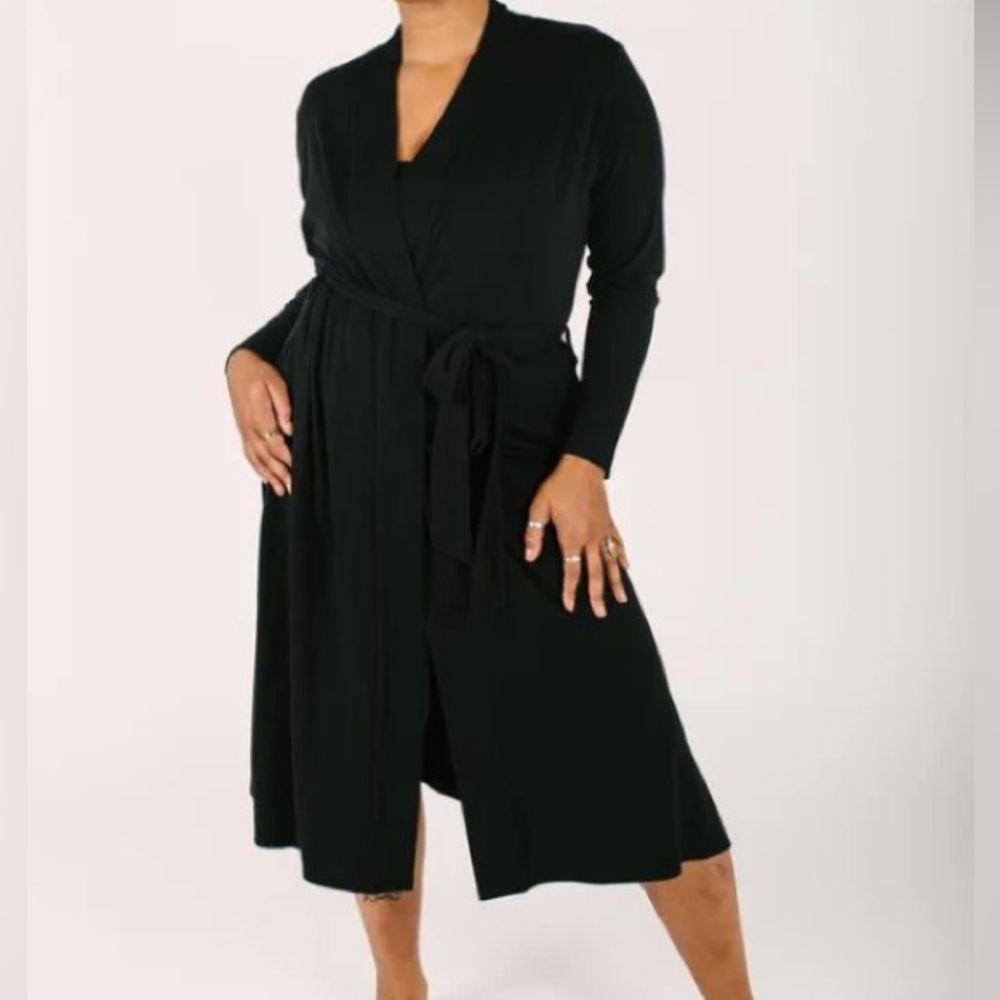 Smash + Tess black Carrie Cardirobe